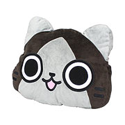 Monster Hunter Merarou Face Cushion